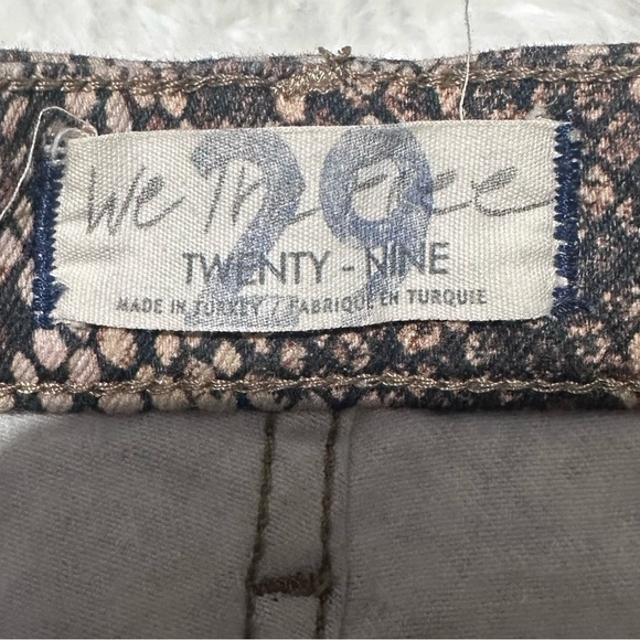 WE THE FREE Snakeskin Pants - Picture 6 of 12